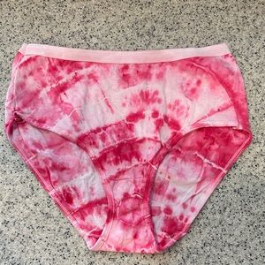 Tie Dyed Panties